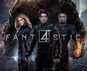 Fantastic Four (2015)