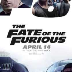 Fast and Furious 8 (2017)