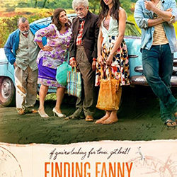 Finding Fanny (2014)