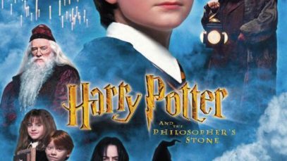 Harry Potter and the Sorcerer’s Stone (2001)