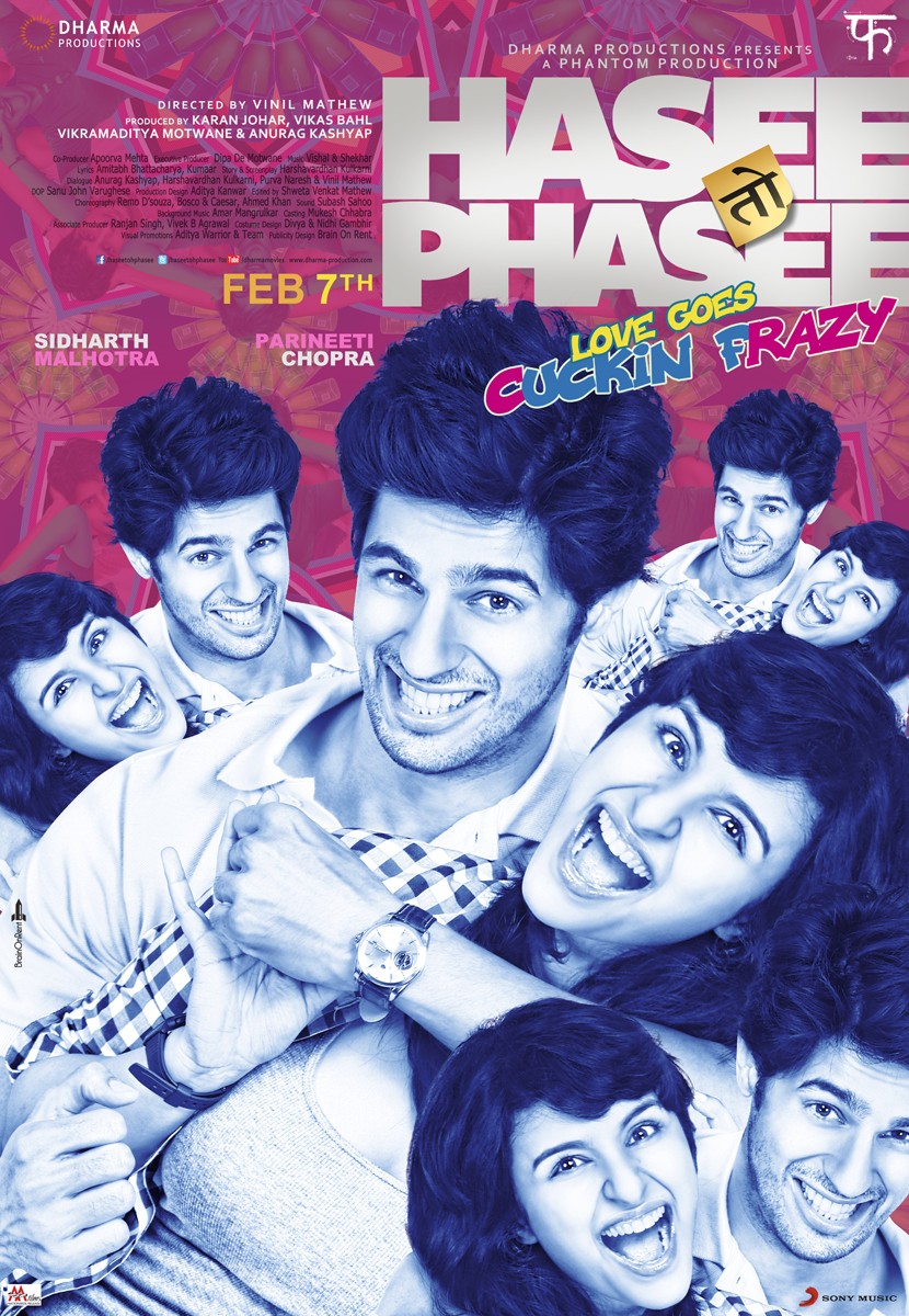 parineeti chopra in hasee toh phasee images