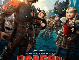 How To Train Your Dragon 2 (2014)