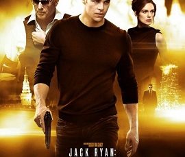 Jack Ryan Shadow Recruit (2014)