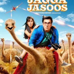 Jagga Jasoos (2017)