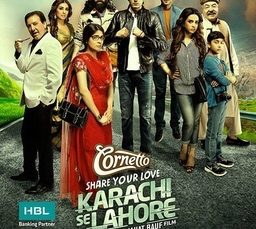 Karachi se Lahore (2015)