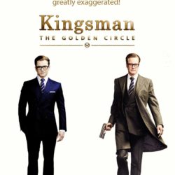 Kingsman The Golden Circle (2017)