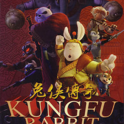 Legend Of Kung Fu Rabbit (2011)