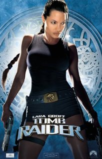 Lora Croft Tomb Raider