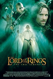 Lord Of The Rings The Two Tower