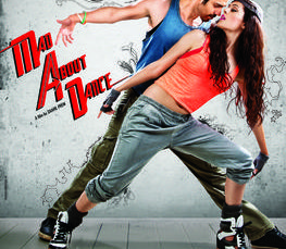 Mad About Dance (2014)