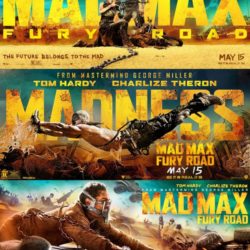 Mad Max Fury Road (2015)