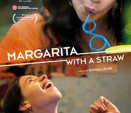 Margarita With A Straw (2015)