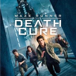 Maze Runner The Death Cure (2018)