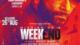 Missing On A Weekend (2017)