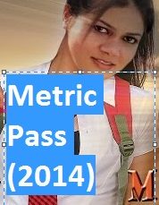 Munni Metric Pass (2014)