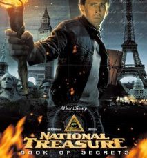 National Treasure Book of Secrets (2007)
