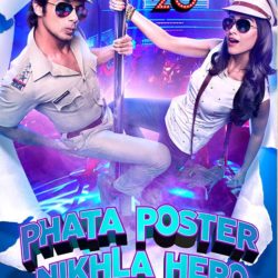 Phatta Poster Nikal Hero (2013)