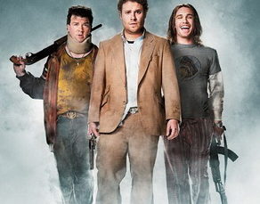 Pineapple Express UNRATED (2008)