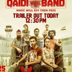 Qaidi Band (2017)