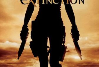 Resident Evil Extinction (2007)