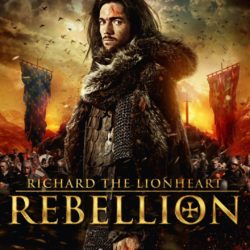 Richard The Lionheart Rebellion (2015)