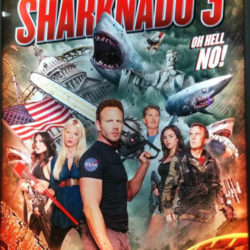Sharknado 3 Oh Hell No (2015)