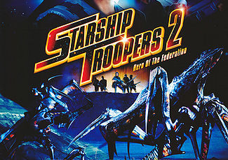 Starship Troopers 2 Hero Of The Federation (2004)