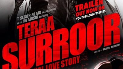 Teraa Surroor (2016)