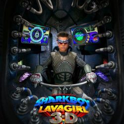 The Adventures of Sharkboy And Lavagirl (2005)