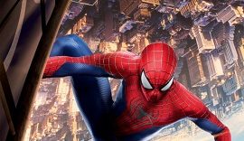 The Amazing Spiderman 2 (2014)