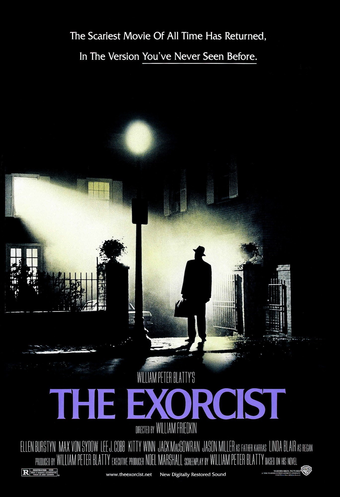 The Exorcist (1973) watch full hd streaming movie online