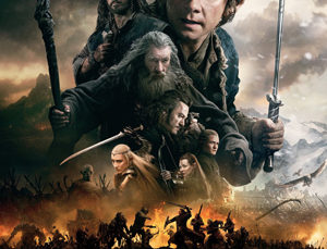 The Hobbit The Battle of The Five Armies (2014)