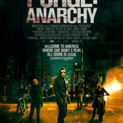 The Purge Anarchy (2014)