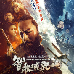 The Taking Of Tiger Mountain (2014)