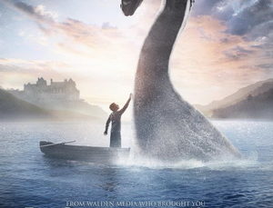 The Water Horse Legend of the Deep (2008)