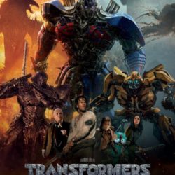 Transformers The Last Knight (2017)