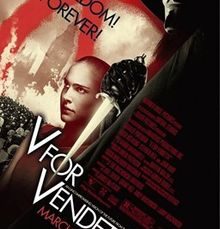 V for Vendetta (2006)
