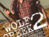 Wolf Creek 2 (2013)
