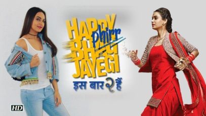Happy Phirr Bhag Jayegi (2018)