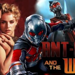 Ant Man and the Wasp (2018)