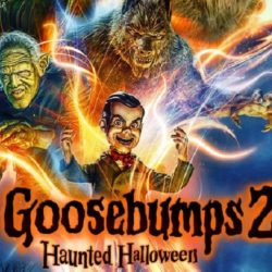 Goosebumps 2 Haunted Halloween (2018)
