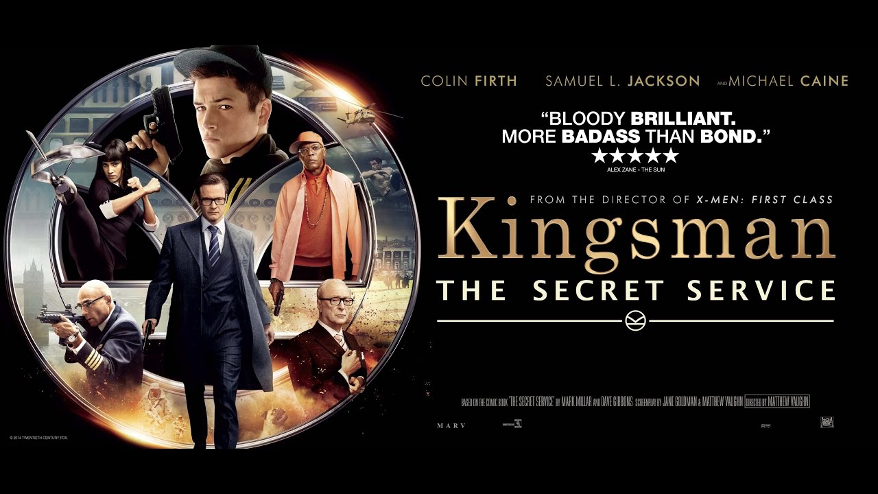 Kingsman Secret Service Stream