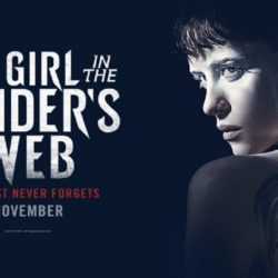The Girl in the Spiders Web (2018)