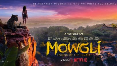 Mowgli Legend of the Jungle (2018)