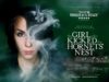 The Girl Who Kicked The Hornets Nest (2009)