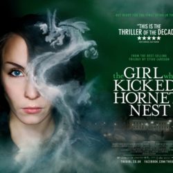 The Girl Who Kicked The Hornets Nest (2009)