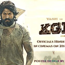 KGF Chapter 1 (2018)