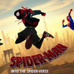 Spider-Man into the Spider-Verse (2018)