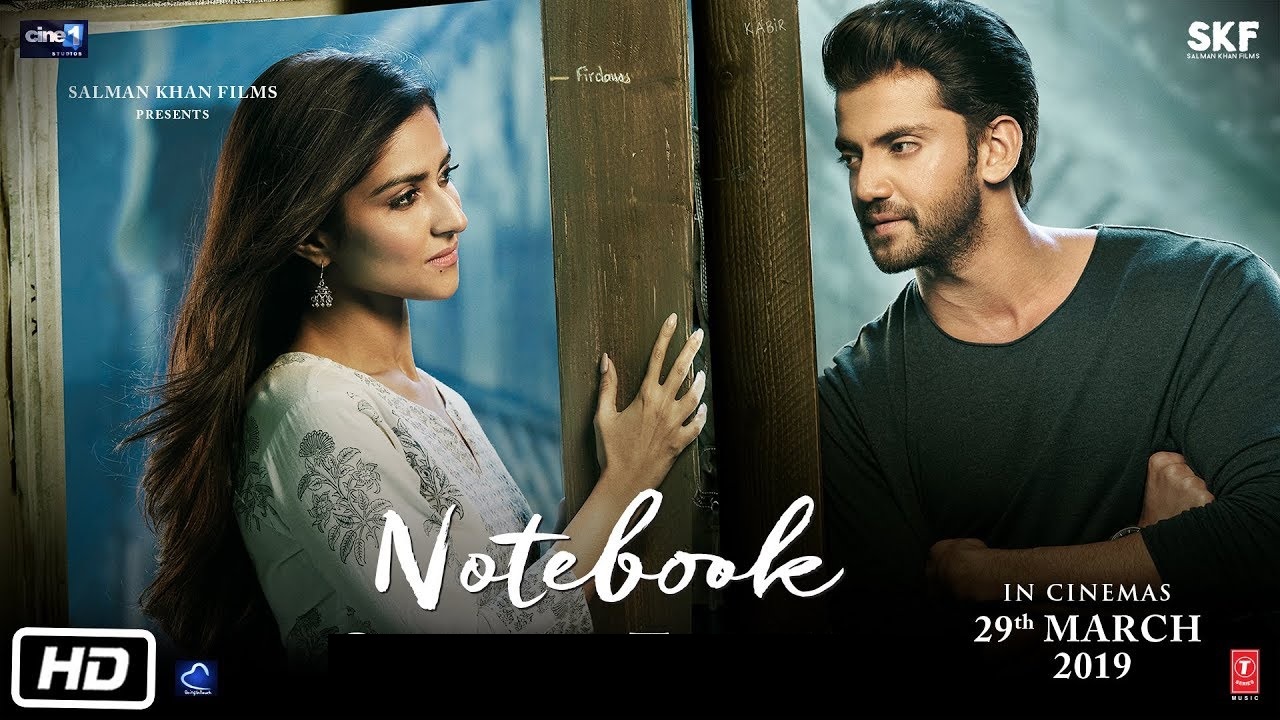 Notebook (2019) - Watch Hindi Movies