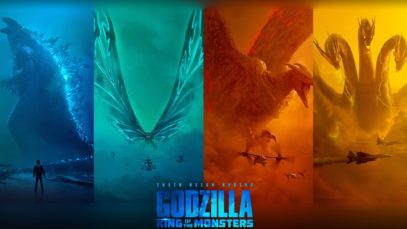 Godzilla King Of The Monsters (2019)